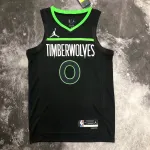 2023/24 Minnesota Timberwolves D’Angelo Russell #0 Men’s Jersey