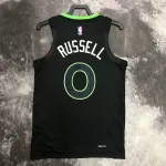 2023/24 Minnesota Timberwolves D’Angelo Russell #0 Men’s Jersey