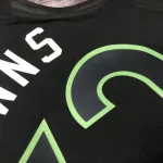 2023/24 Minnesota Timberwolves Karl-Anthony Towns #32 Maglia Uomo