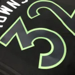 2023/24 Minnesota Timberwolves Karl-Anthony Towns #32 Maglia Uomo