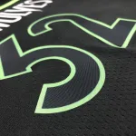 2023/24 Minnesota Timberwolves Karl-Anthony Towns #32 Maglia Uomo