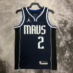 2023/24 Dallas Mavericks Jordan Edition Kyrie Irving #2 Camisola para homem 2023/24 Dallas Mavericks Jordan Edition Kyrie Irving #2 Camisola para homem