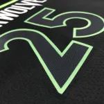 2023/24 Minnesota Timberwolves Derrick Rose #25 Men’s Jersey