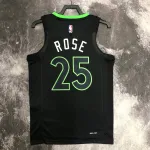 2023/24 Minnesota Timberwolves Derrick Rose #25 Men’s Jersey