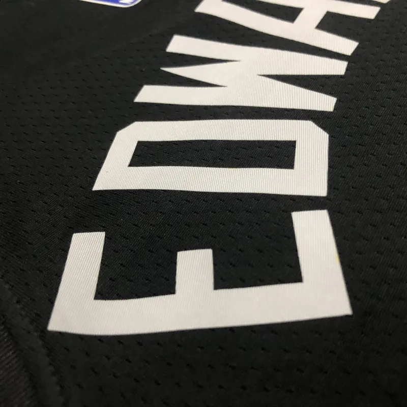 2023/24 Minnesota Timberwolves Anthony Edwards #1 Men’s Jersey
