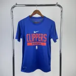 2023/24 LA Clippers Blue Short Sleeve Men's Jersey 2023/24 LA Clippers Blue Short Sleeve Men’s Jersey