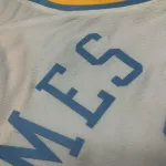 2023/24 Los Angeles Lakers Retro LeBron James #23 Men’s Jersey