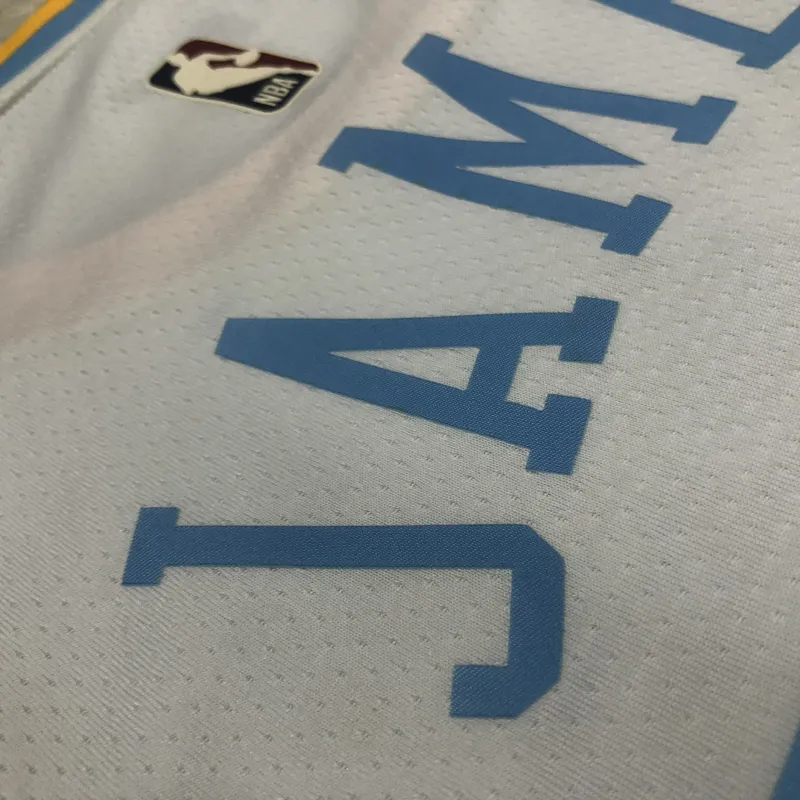 2023/24 Los Angeles Lakers Retro LeBron James #23 Men’s Jersey