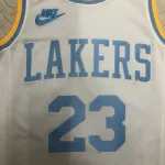 2023/24 Los Angeles Lakers Retro LeBron James #23 Men’s Jersey