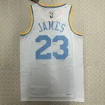 2023/24 Los Angeles Lakers Retro LeBron James #23 Men’s Jersey
