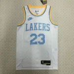 2023/24 Los Angeles Lakers Retro LeBron James #23 Men’s Jersey