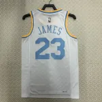 2023/24 Los Angeles Lakers Retro LeBron James #23 Men’s Jersey