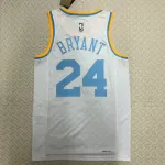 2023/24 Los Angeles Lakers Retro Kobe Bryant #24 Camiseta de hombre