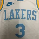 2023/24 Los Angeles Lakers Retro Anthony Davis #3 Men’s Jersey