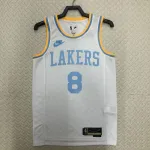 2023/24 Los Angeles Lakers Retro Kobe Bryant #8 Camisola para homem 2023/24 Los Angeles Lakers Retro Kobe Bryant #8 Men’s Jersey