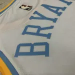 2023/24 Los Angeles Lakers Retro Kobe Bryant #8 Men’s Jersey