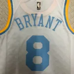 2023/24 Los Angeles Lakers Retro Kobe Bryant #8 Men’s Jersey
