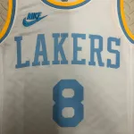 2023/24 Los Angeles Lakers Retro Kobe Bryant #8 Men’s Jersey