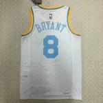 2023/24 Los Angeles Lakers Retro Kobe Bryant #8 Men’s Jersey