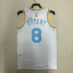2023/24 Los Angeles Lakers Retro Kobe Bryant #8 Men’s Jersey