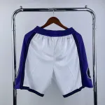 2023/24 Los Angeles Lakers Men’s Shorts