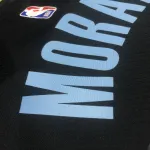 2023/24 Memphis Grizzlies City Edition Ja Morant #12 Maglia da Uomo