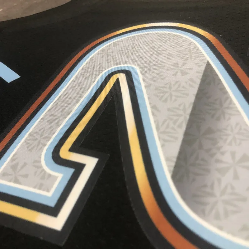 2023/24 Memphis Grizzlies City Edition Ja Morant #12 Men’s Jersey