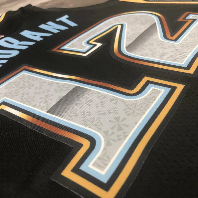 2023/24 Memphis Grizzlies City Edition Ja Morant #12 Men’s Jersey