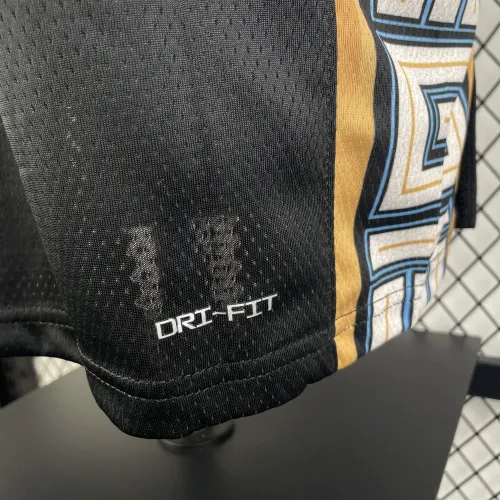 Camiseta de hombre de los Memphis Grizzlies «City Edition» de Derrick Rose #23, temporada 2023/24