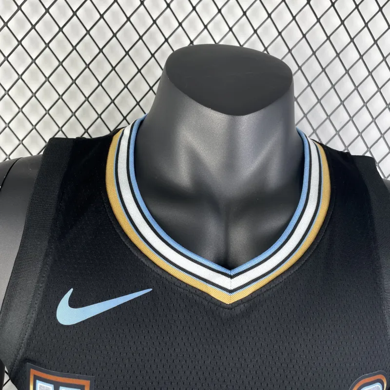 2023/24 Memphis Grizzlies City Edition Derrick Rose #23 Men’s Jersey