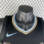 2023/24 Memphis Grizzlies City Edition Derrick Rose #23 Men’s Jersey