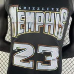 2023/24 Memphis Grizzlies City Edition Derrick Rose #23 Men’s Jersey