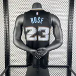 2023/24 Memphis Grizzlies City Edition Derrick Rose #23 Men’s Jersey