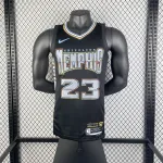 2023/24 Memphis Grizzlies City Edition Derrick Rose #23 Men’s Jersey