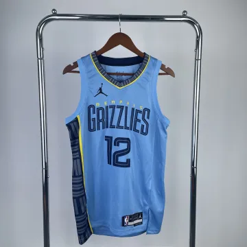 2023/24 Memphis Grizzlies Jordan Editie Herenshirt