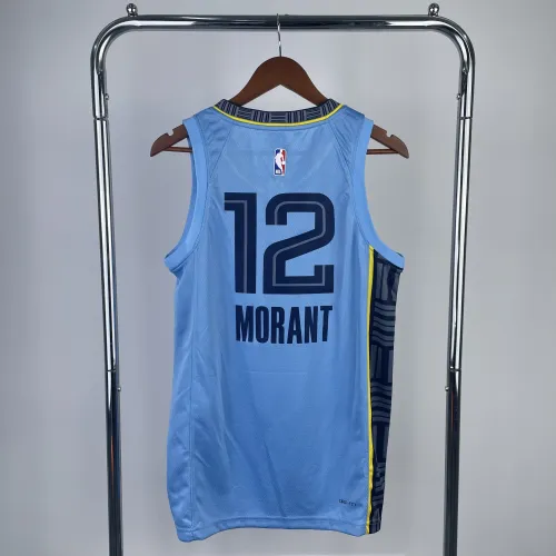 2023/24 Memphis Grizzlies Jordan Editie Herenshirt