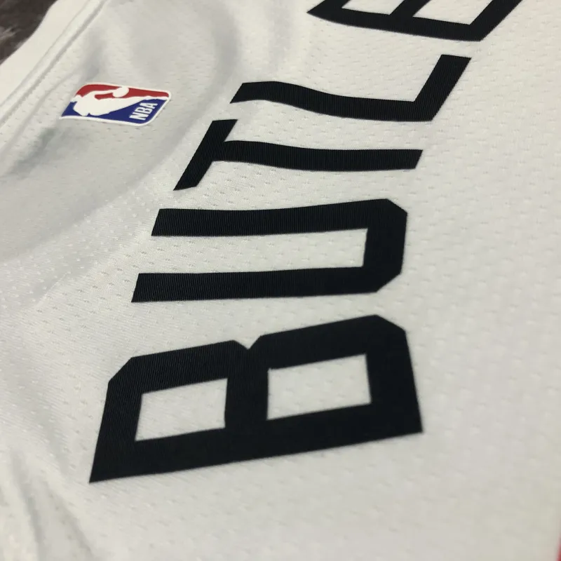 2023/24 Miami Heat City Edition Jimmy Butler #22 Men’s Jersey