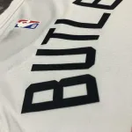 2023/24 Miami Heat City Edition Jimmy Butler #22 Men’s Jersey