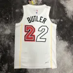 2023/24 Miami Heat City Edition Jimmy Butler #22 Men’s Jersey