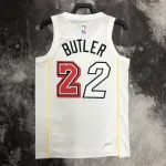 2023/24 Miami Heat City Edition Jimmy Butler #22 Men’s Jersey
