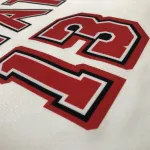 2023/24 Miami Heat Retro Bam Adebayo #13 Men’s Jersey