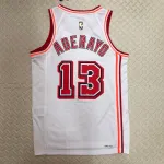 2023/24 Miami Heat Retro Bam Adebayo #13 Men’s Jersey