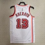 2023/24 Miami Heat Retro Bam Adebayo #13 Men’s Jersey