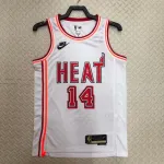 2023/24 Miami Heat Retro Tyler Herro #14 Men's Jersey 2023/24 Miami Heat Retro Tyler Herro #14 Men’s Jersey