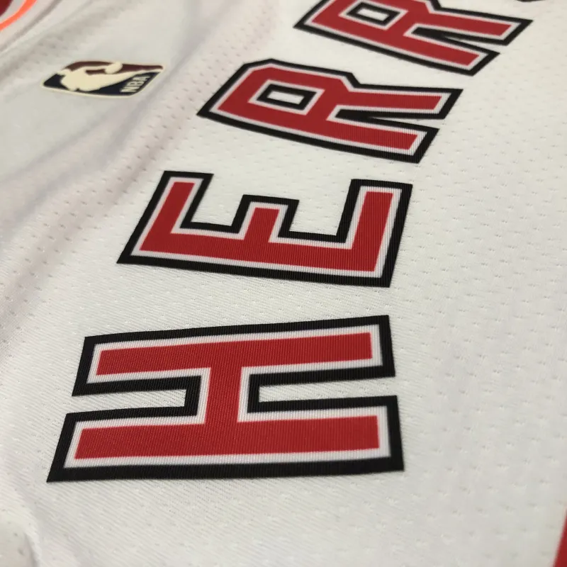 2023/24 Miami Heat Retro Tyler Herro #14 Men’s Jersey
