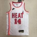 2023/24 Miami Heat Retro Tyler Herro #14 Men’s Jersey