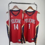 2023-24 New Orleans Pelicans Brandon Ingram #14 Men’s Jersey