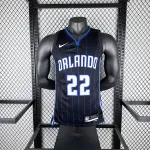 2023-24 Orlando Magic Away Black Franz Wagner #22 Men’s Jersey
