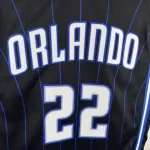 2023-24 Orlando Magic Away Black Franz Wagner #22 Men’s Jersey