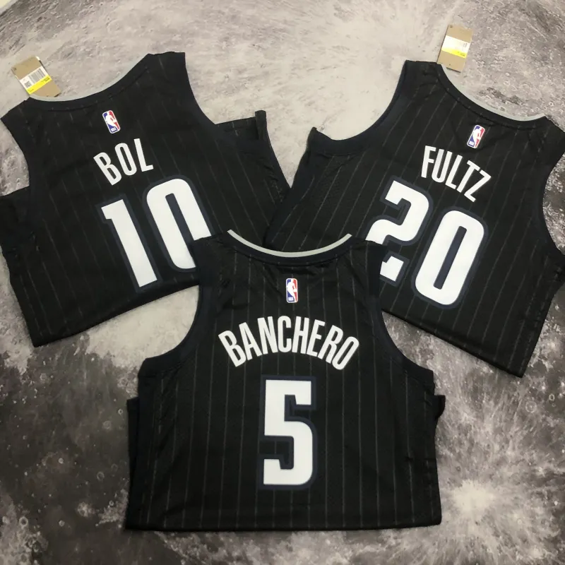 2023-24 Orlando Magic City Edition Men’s Jersey